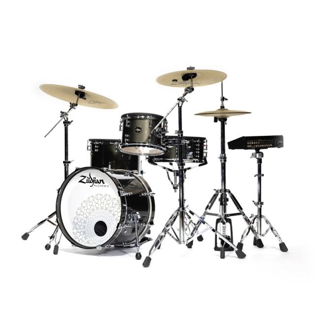 Zildjian ALCHEM-E GOLD [ALCHEM-E ELECTRONIC DRUM KITS / NAZLZAG]【受注発注品】