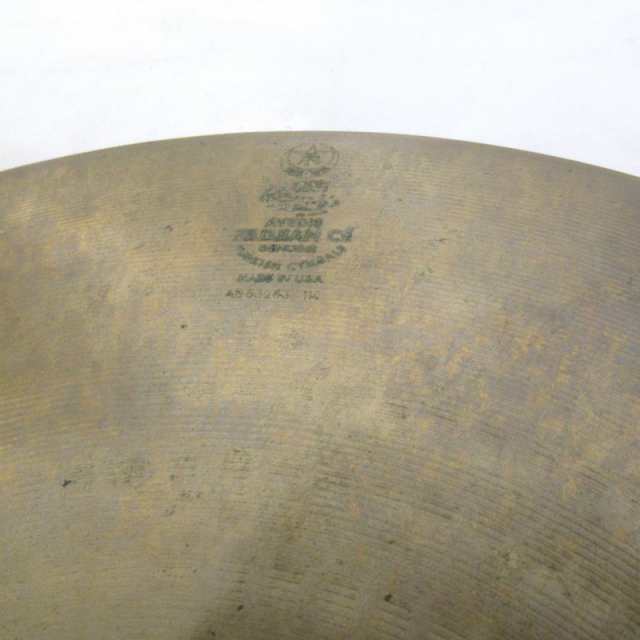 Zildjian 【USED】A Custom Hihat 13’’ pair [Top 880g / Bottom 1035g]