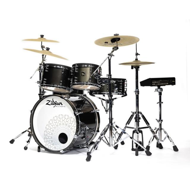 Zildjian 『ALCHEM-E』 ビッグサマーキャンペーンALCHEM-E GOLD EX [ALCHEM-E ELECTRONIC DRUM KITS / NAZLZAGEX]