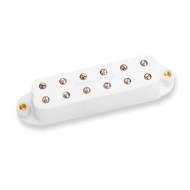 Seymour Duncan SL59-1b Little’59 Strat/for Bridge(White)【安心の正規輸入品】