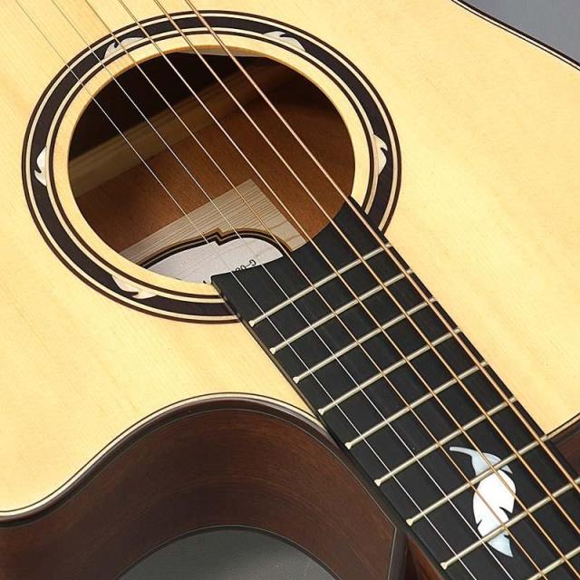 NAGA GUITARS 〜Wind Series〜 G-08OOC 【伍々慧シグネイチャーモデル