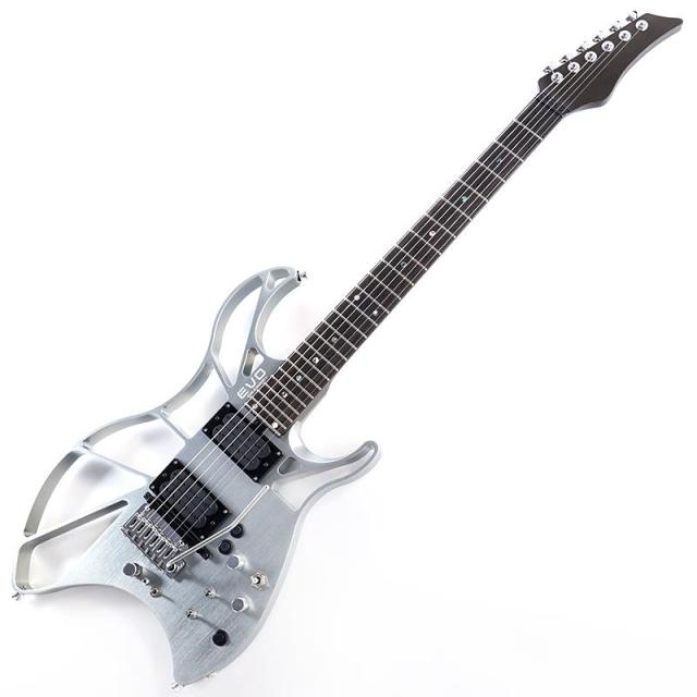 EVO 0101Z Trem H-Silver GK5-KIT-G6 搭載機_1