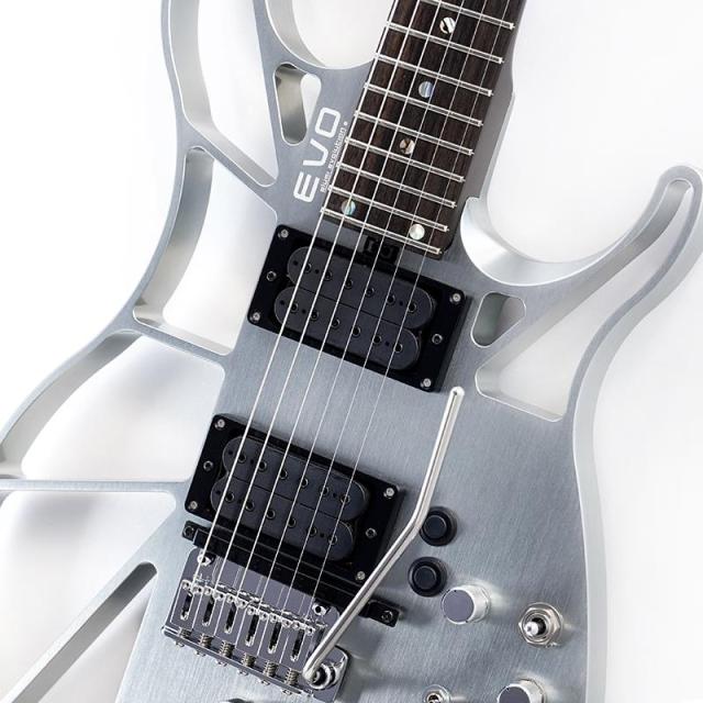 EVO 0101Z Trem H-Silver GK5-KIT-G6 搭載機_3