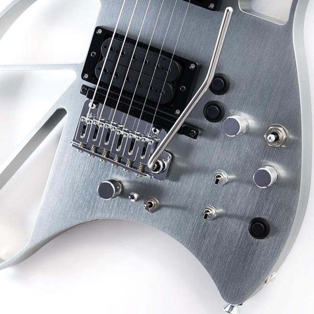 EVO 0101Z Trem H-Silver GK5-KIT-G6 搭載機_4