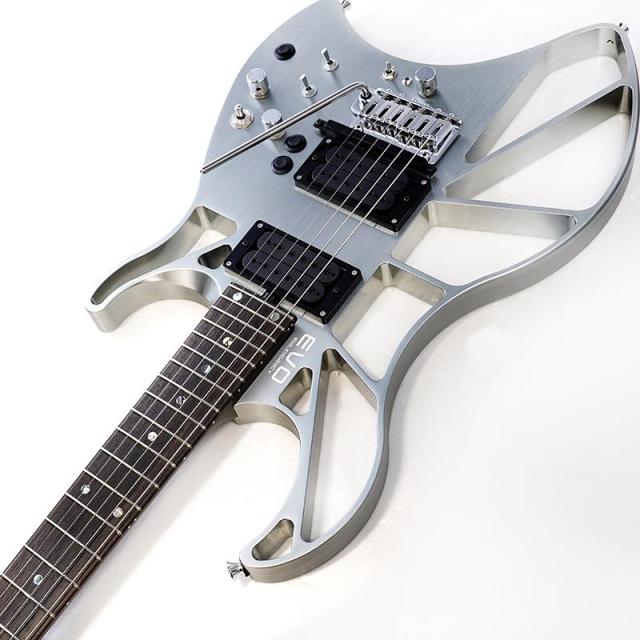 EVO 0101Z Trem H-Silver GK5-KIT-G6 搭載機_5