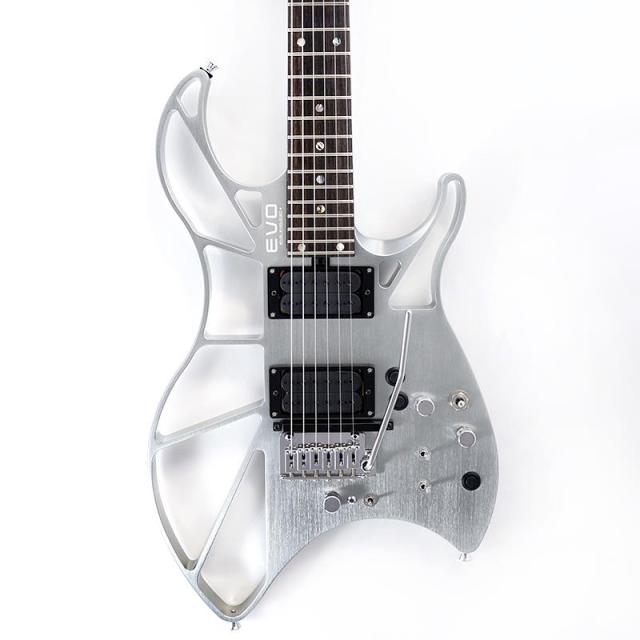 EVO 0101Z Trem H-Silver GK5-KIT-G6 搭載機_9