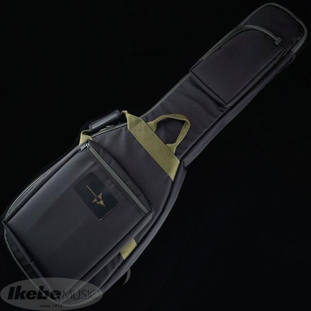 NAZCA Protect Case for Guitar Black#8 [ファスナー/ベルトカラー