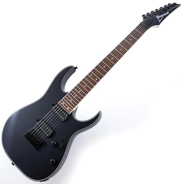 Ibanez RG7421EX-BKF (Black Flat) [SPOT MODEL]_1