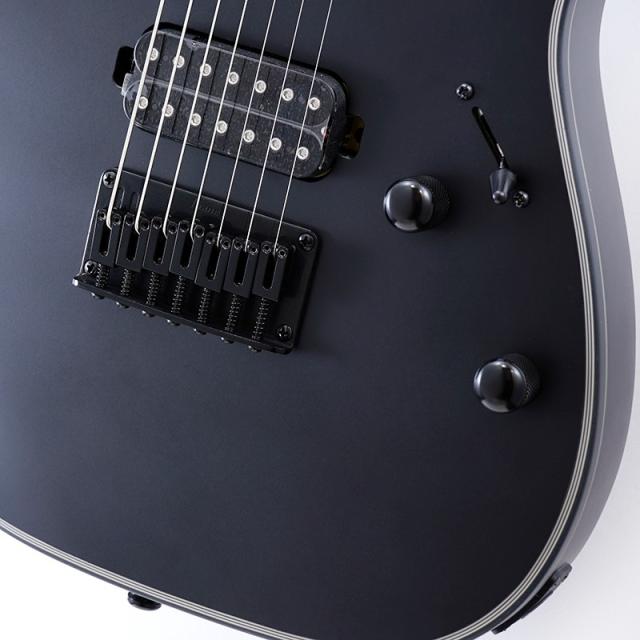 Ibanez RG7421EX-BKF (Black Flat) [SPOT MODEL]_4