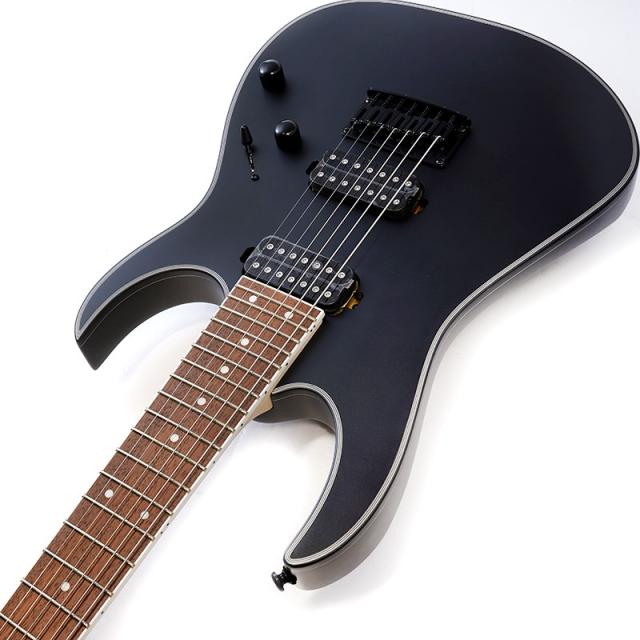 Ibanez RG7421EX-BKF (Black Flat) [SPOT MODEL]_5