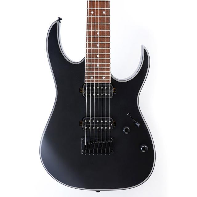 Ibanez RG7421EX-BKF (Black Flat) [SPOT MODEL]_9