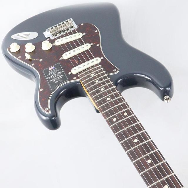 Fender USA American Professional Classic Stratocaster (Faded Black/Rosewood) 【特価】_4
