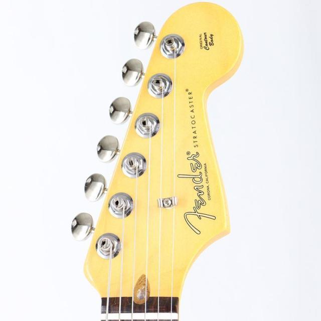 Fender USA American Professional Classic Stratocaster (Faded Black/Rosewood) 【特価】_7