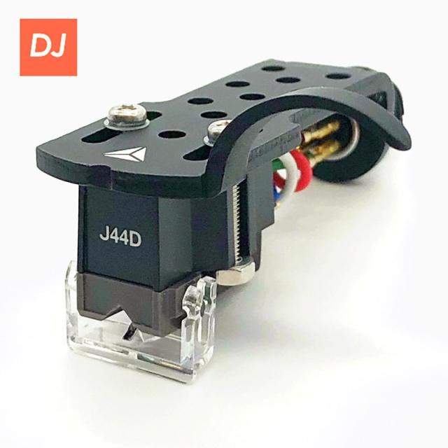 JICO OMNIA J44D DJ IMP NUDE BLACK 【DJ向けカートリッジ / ヘッドシェル付属】の通販は