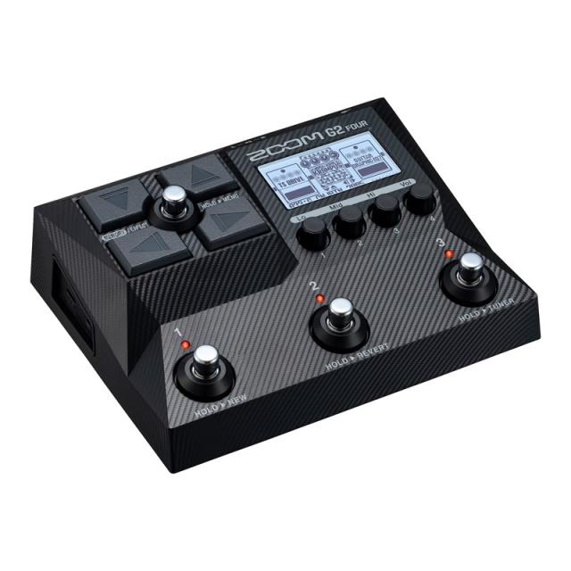 ZOOM G2 FOUR_1