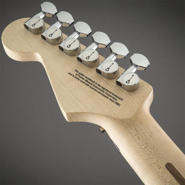 Charvel Warren DeMartini Signature Pro-Mod Blood and Skull (Blood and Skull/Maple)_5