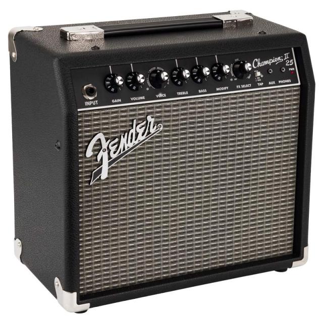 Fender USA Champion II 25（アンプ コンボ フェンダー）_2
