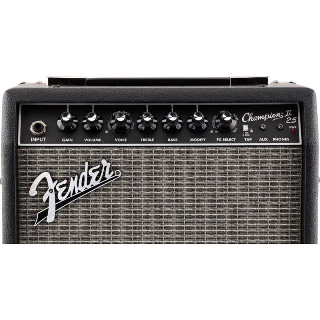 Fender USA Champion II 25（アンプ コンボ フェンダー）_3