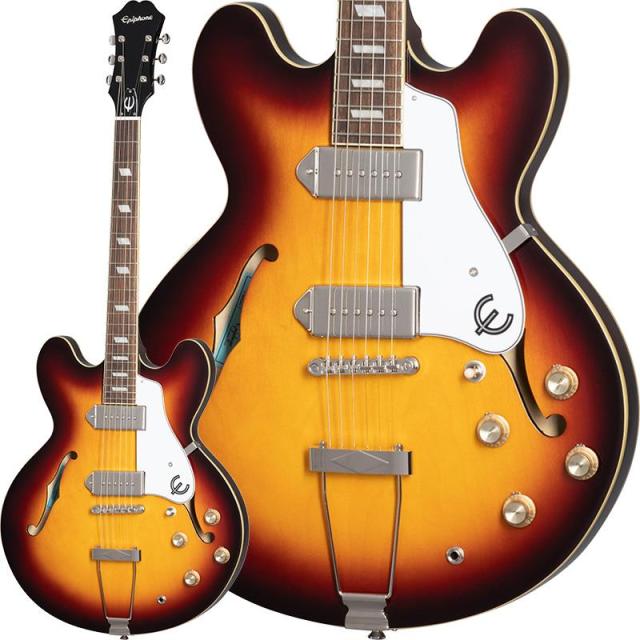 Epiphone 【IKEBE×Gibson Golden Week】Casino (Vintage Sunburst)