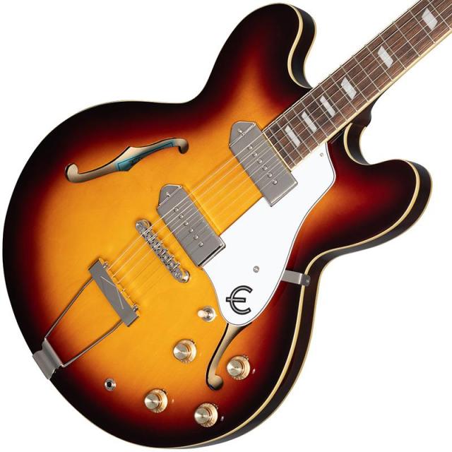 Epiphone 【IKEBE×Gibson Golden Week】Casino (Vintage Sunburst)_2
