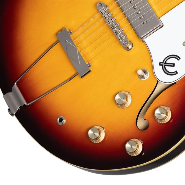 Epiphone 【IKEBE×Gibson Golden Week】Casino (Vintage Sunburst)_3