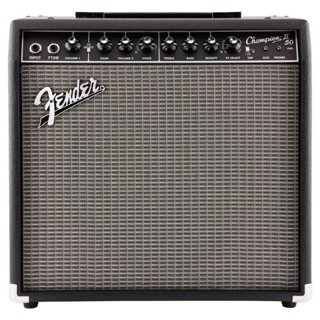 Fender USA Champion II 50（アンプ コンボ フェンダー）