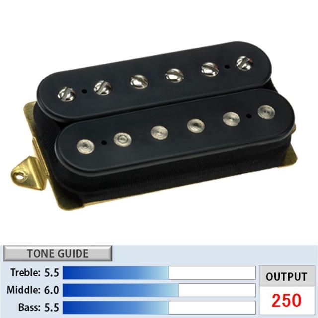 DiMarzio PAF 36th Anniversary [DP103] (Black/Standard-Spaced) 【安心の正規輸入品】