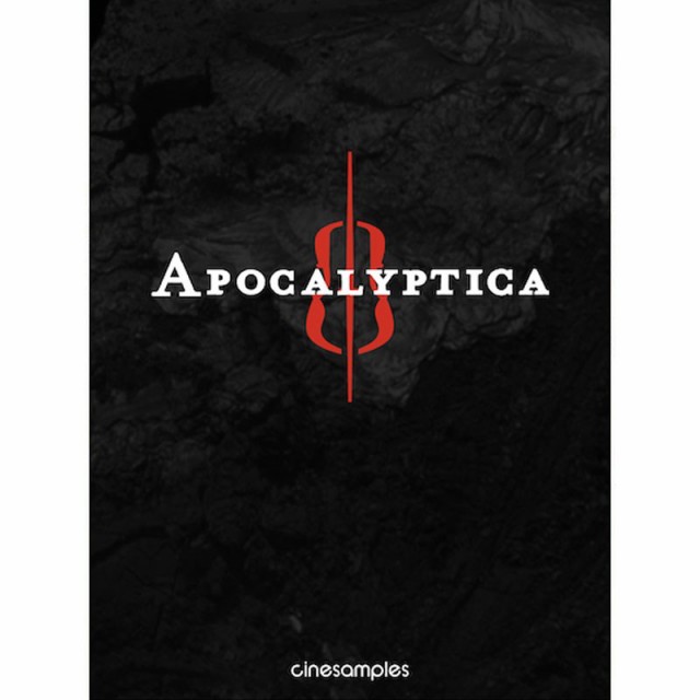 CINESAMPLES Apocalyptica(オンライン納品専用)※代引きはご利用いただけません