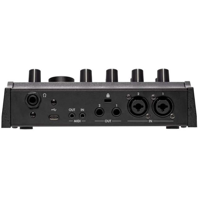 KORG microAUDIO 722 ANALOGUE FILTER & AUDIO INTERFACE (オーディオ