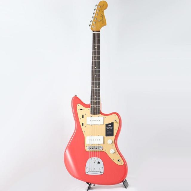 Fender MEX Limited Edition Vintera II Road Worn ’50s Jazzmaster (Fiesta Red/Rosewood) 【特価】_1