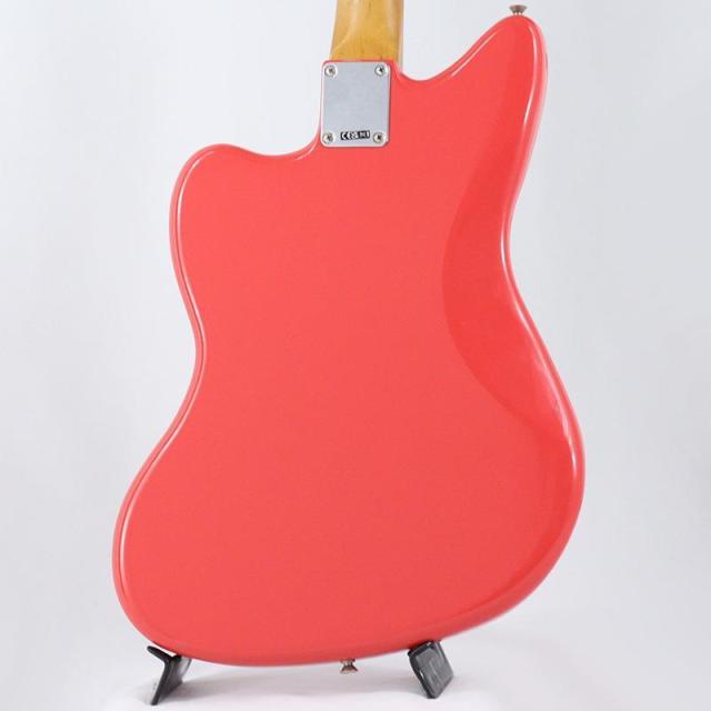 Fender MEX Limited Edition Vintera II Road Worn ’50s Jazzmaster (Fiesta Red/Rosewood) 【特価】_3