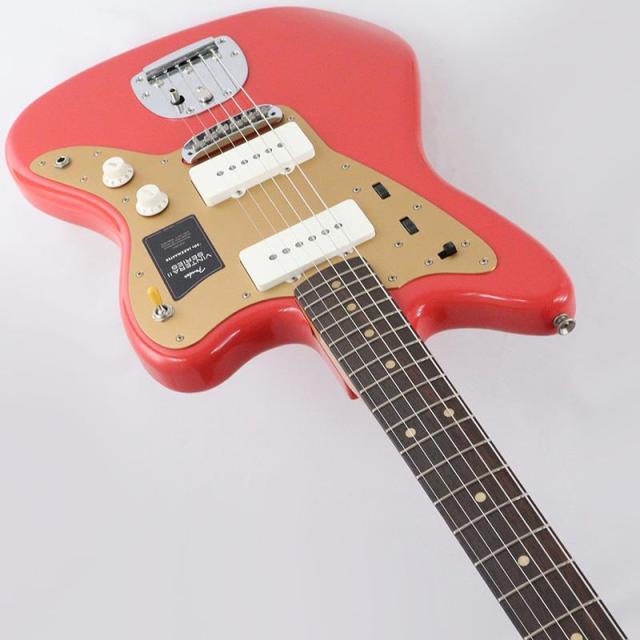 Fender MEX Limited Edition Vintera II Road Worn ’50s Jazzmaster (Fiesta Red/Rosewood) 【特価】_4