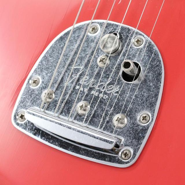 Fender MEX Limited Edition Vintera II Road Worn ’50s Jazzmaster (Fiesta Red/Rosewood) 【特価】_5