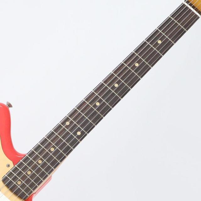 Fender MEX Limited Edition Vintera II Road Worn ’50s Jazzmaster (Fiesta Red/Rosewood) 【特価】_7