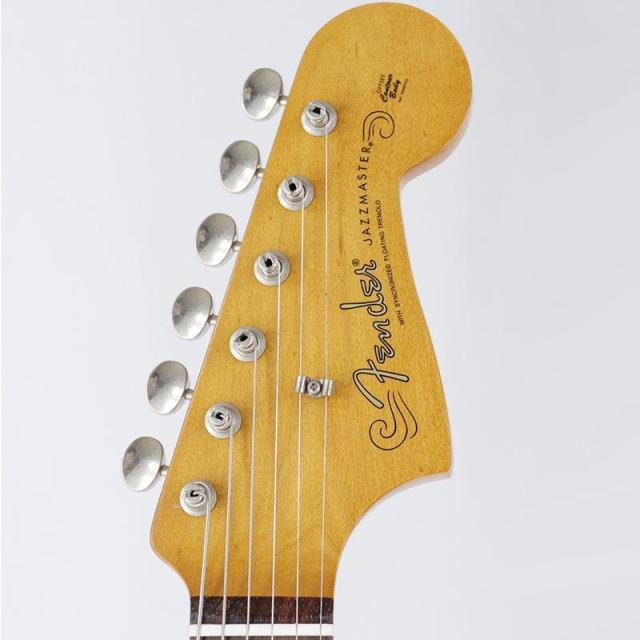 Fender MEX Limited Edition Vintera II Road Worn ’50s Jazzmaster (Fiesta Red/Rosewood) 【特価】_9