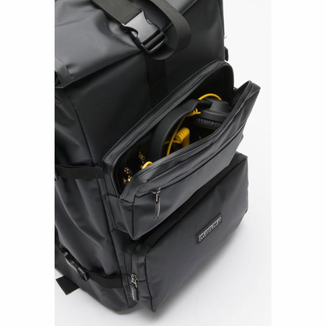 MAGMA Rolltop Backpack III DJ機材
