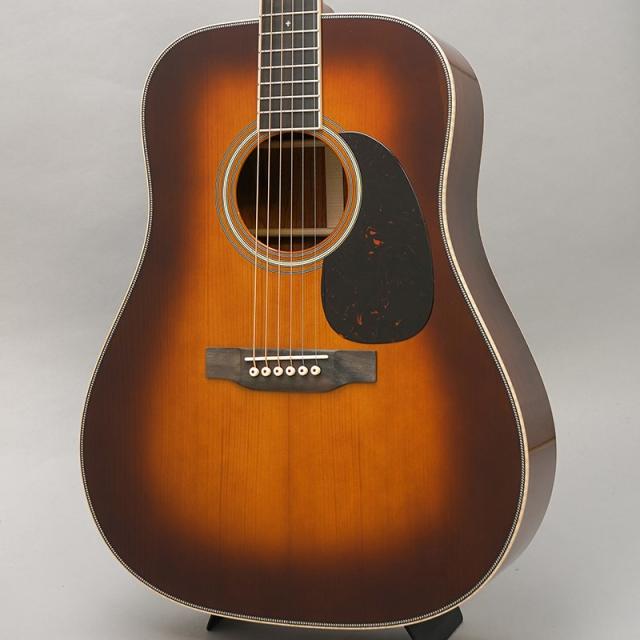 MARTIN CTM D-28 Authentic 1937 Style Flame Maple Binding / Ambertone 1933 -Factory Tour 2024 Pre Build Custom- [先着で特製フォトフレームプレゼント！] マーチン マーティンの通販は