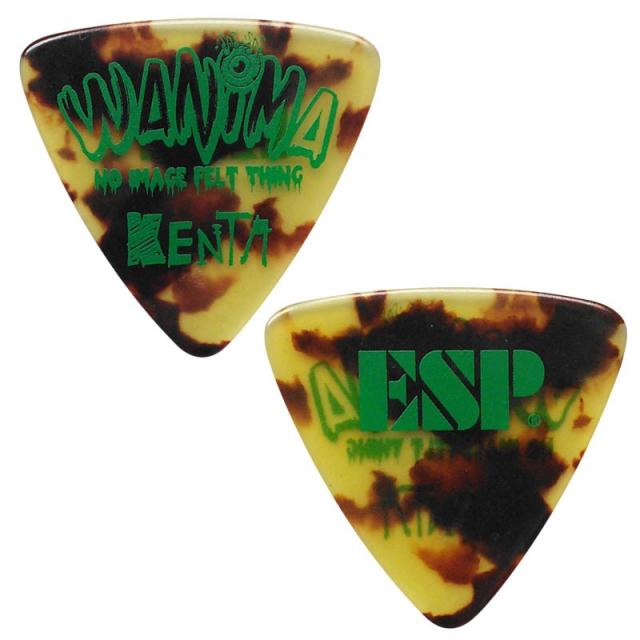 （WANIMA）ピック（KENTA） ESP(イーエスピー) Artist Pick Series KENTA Pick フルセット全