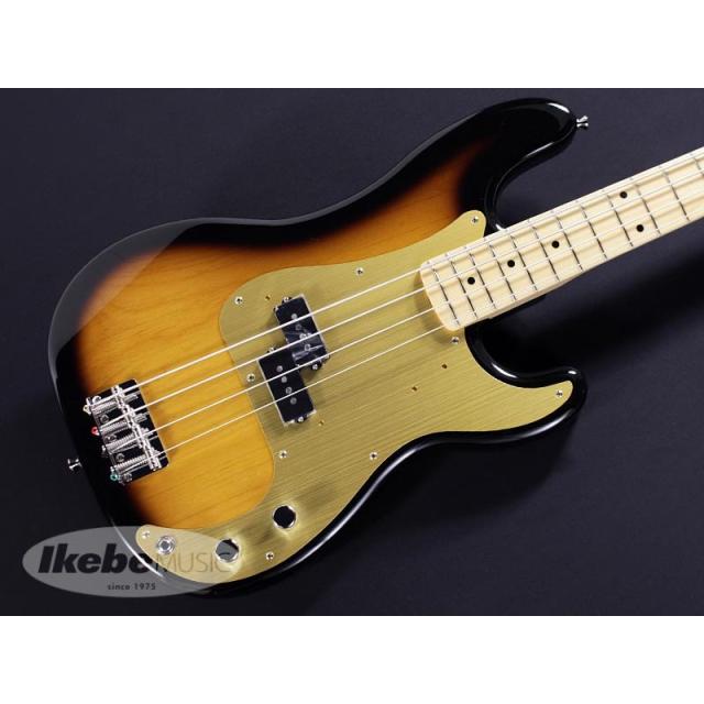 Fender Heritage 50s Precision Bass(日本製) Fender Heritage 50s Precision Bass(日本製) 【公式通販】