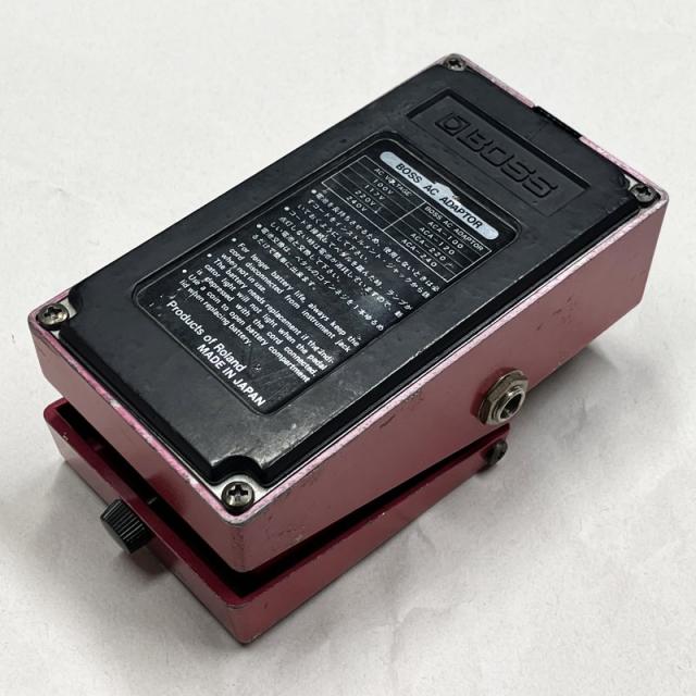 しー BOSS DM-2 最初期型 前期や後期以外も存在する？見分け方や最初期のBOSS DM-2も