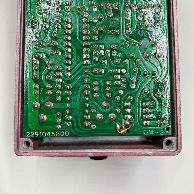 しー BOSS DM-2 最初期型 しー BOSS DM-2 最初期型 BOSS VINTAGE DM-2