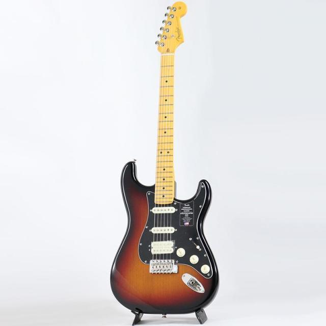 Fender USA American Professional Classic Stratocaster HSS (3-Color Sunburst/Maple) 【特価】_1