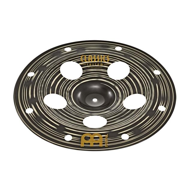 MEINL Classics Custom Dark Trash China 16 [CC16DATRCH]