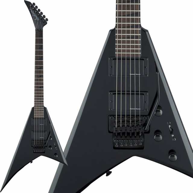 Jackson X Series Rhoads RRX24 Gloss Black