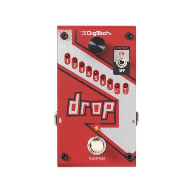 Digitech 【夏のボーナスセール】Drop（デジテック）ピッチシフター　ドロップ