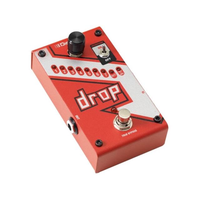 Digitech 【夏のボーナスセール】Drop（デジテック）ピッチシフター　ドロップ_2