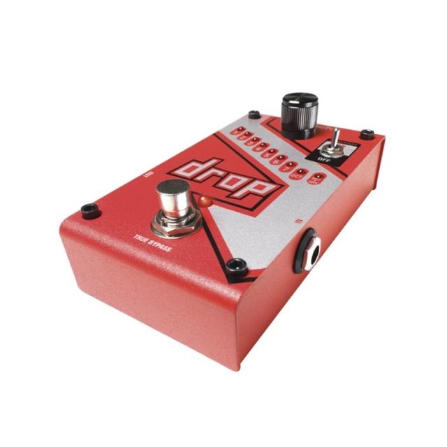 DigiTech drop ピッチシフター お取寄せ商品】DigiTech Drop(オクターバー/ピッチシフター
