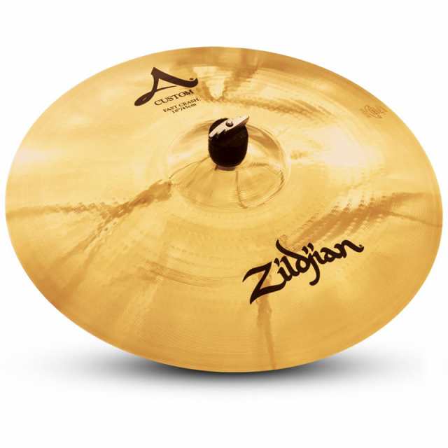 Zildjian A Custom Fast Crash 18 [NAZLC18FC]