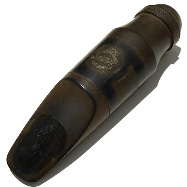 Selmer Paris VINTAGE テナーサックス用マウスピース セルマー ソロイスト ロングシャンク #D 【決算売り尽くしセール】 26,813円