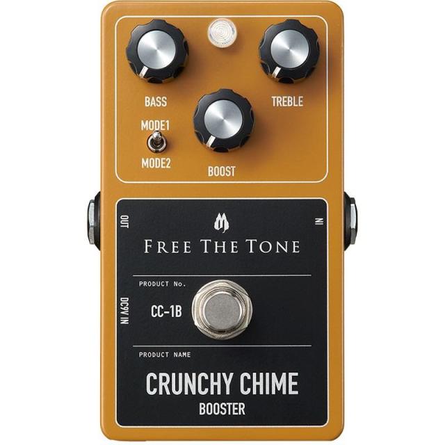 Free The Tone 【B級特価】CRUNCHY CHIME [CC-1B]